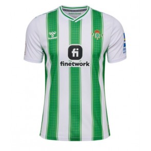 Real Betis Domaci Dres 2023-24 Kratak Rukavima